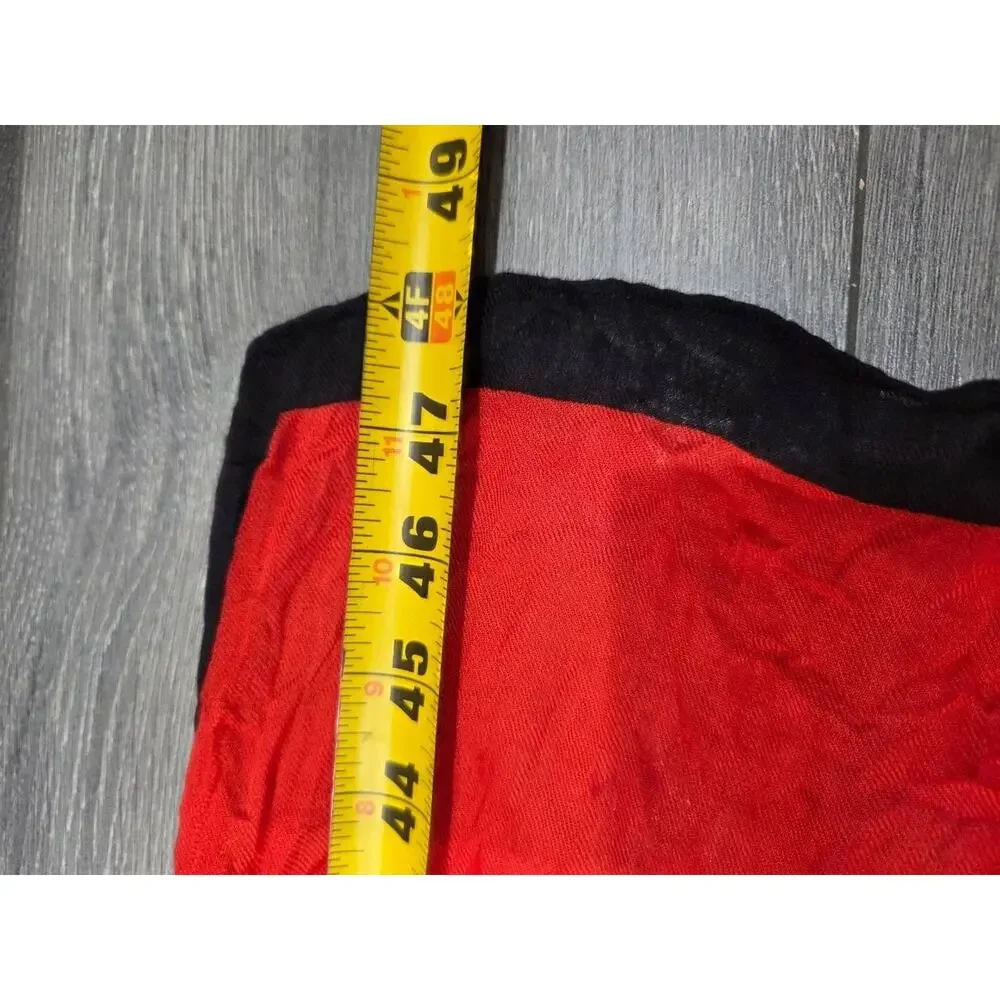 Unbranded this red